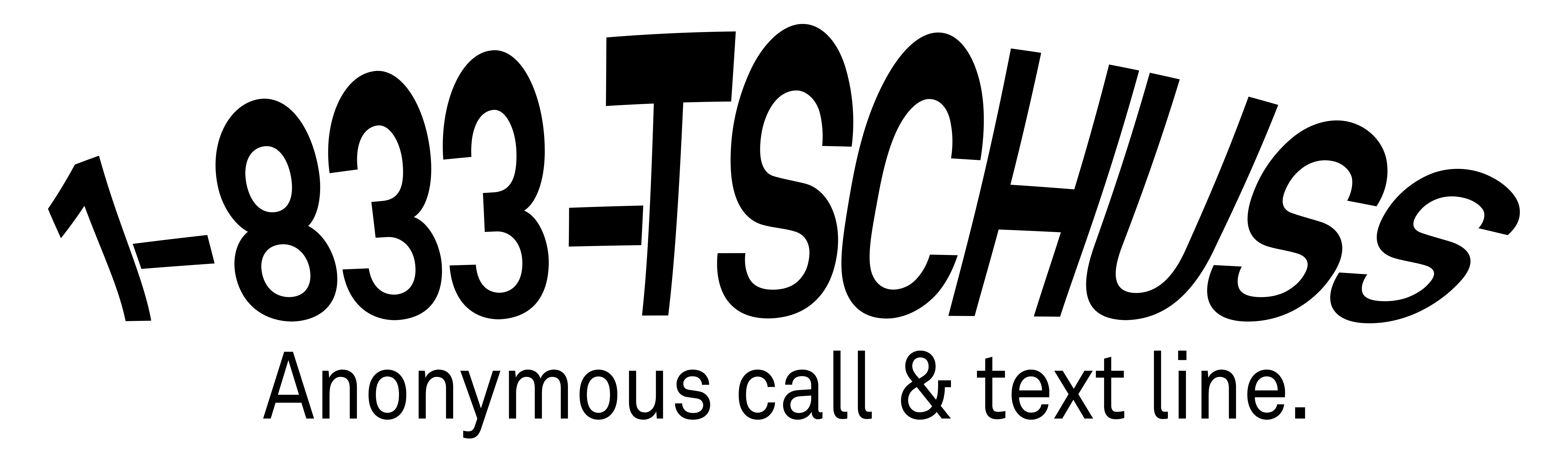 1-833-TSCHUSS